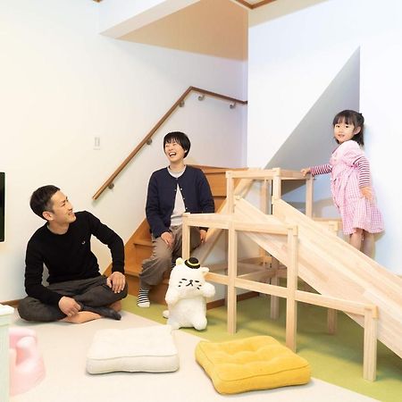 Vila Asobi Tabi-Ne Kanazawa Exteriér fotografie