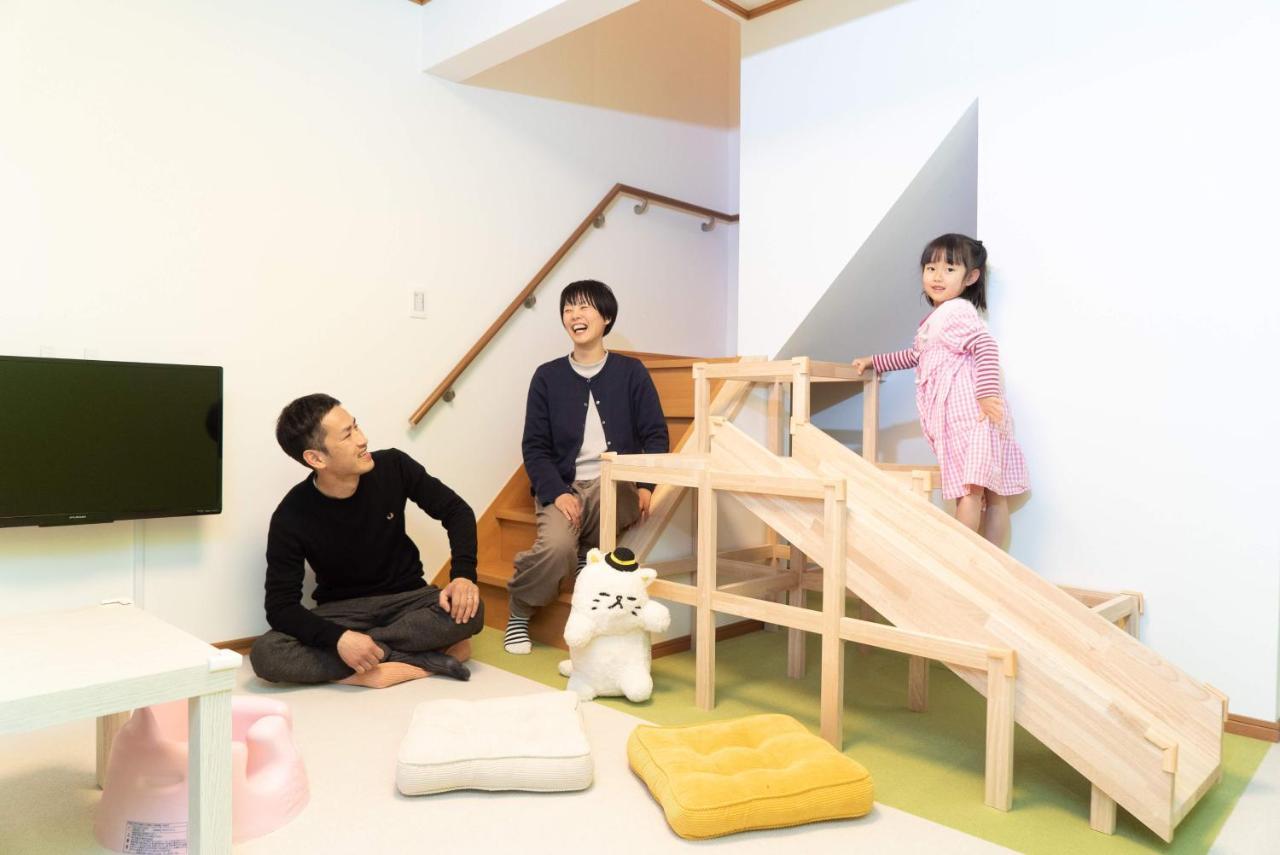 Vila Asobi Tabi-Ne Kanazawa Exteriér fotografie
