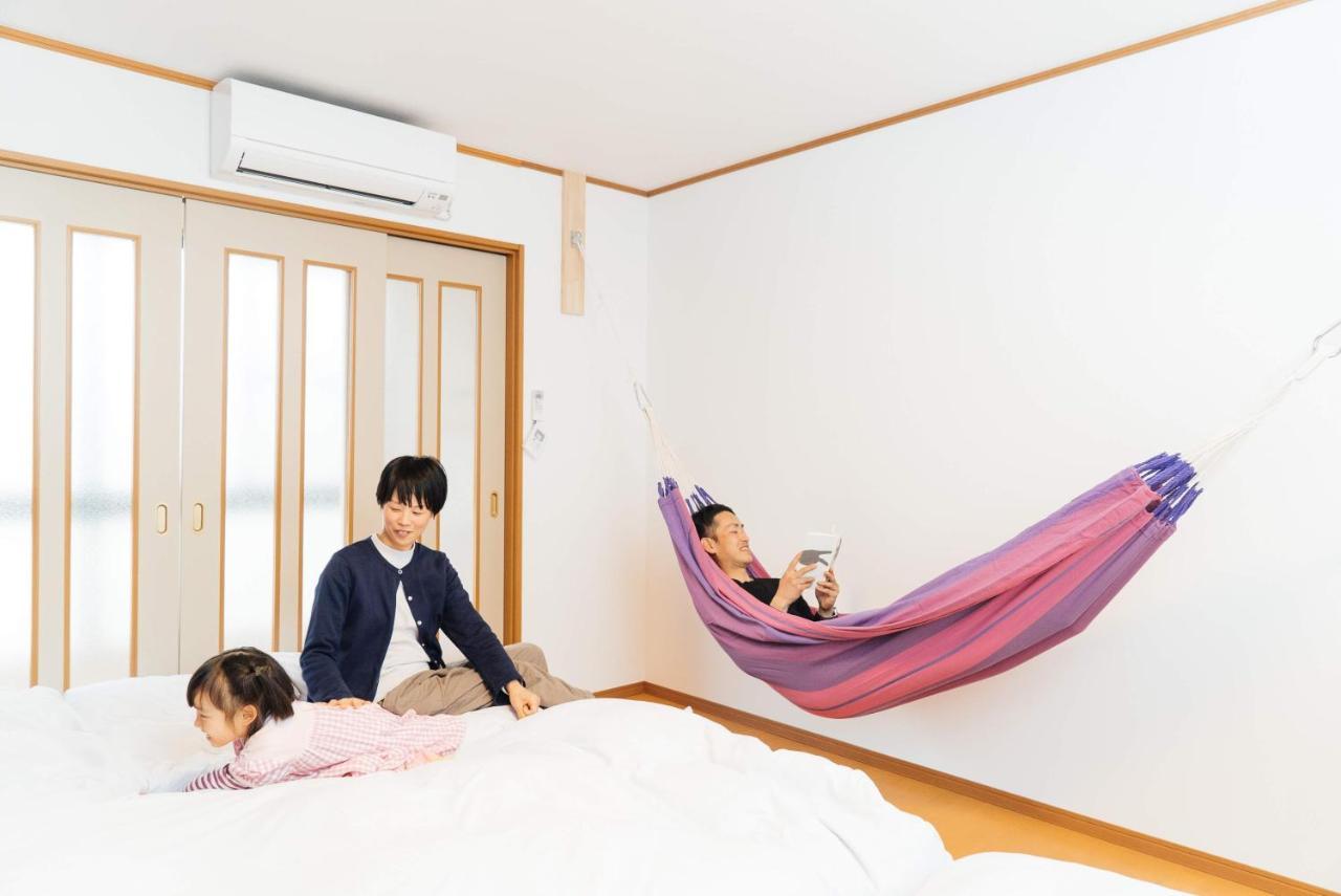Vila Asobi Tabi-Ne Kanazawa Exteriér fotografie